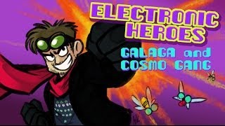 EHeroes  Galaga amp Cosmo Gang [upl. by Janna]