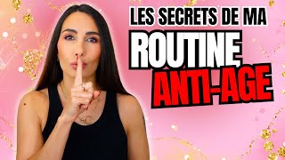 🌟 LES SECRETS DE MA ROUTINE JOUR ANTIAGE TACHES amp IMPERFECTIONS [upl. by Ereveneug30]