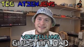 Gastvideo  TCG Atzenjens  Vorstellung [upl. by Heiney563]