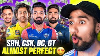 CSKs Masterstroke 😱 KL Rahul  14 Cr💰 SRH GT amp DC Auction Drama” [upl. by Tedie]