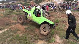 Challenge Ibérico Super Trial Extreme 4x4 2019  1ª Prova Torres Vedras Prólogo 24 [upl. by Aklog392]