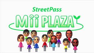 Prospectors Trench Mii Force  StreetPass Mii Plaza 3DS OST [upl. by Alegnaed]