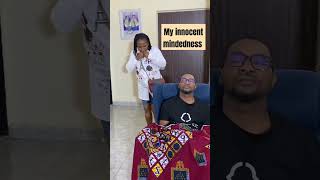 My innocent mindedness shorts comedy funny prank mrmusteetv [upl. by Zarah]