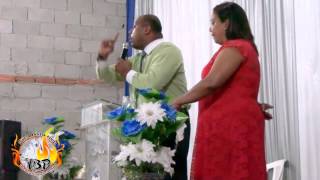 Igreja Batista Peniel  Face a face com Deus [upl. by Airad]