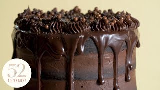 The Ultimate Chocolate Cake with Erin McDowell [upl. by Egas]