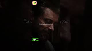 O último momento de felicidade deles Logan [upl. by Daiz933]