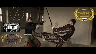 Adorea longsword fight duel [upl. by Blackstock]