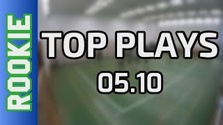 05 10 Top Plays Rookie Div Jesień 2024 [upl. by Shererd]