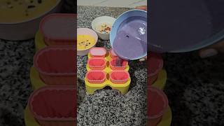 How to make Popsicles at homepopsicle cocomelon easyrecipe kidsfavouritehealthy food ytshorts [upl. by Uriah653]