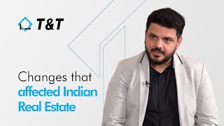 TampT Group  Ankush Tyagi talks about the Real Estate Sector in India  TampTGroup AnkushTyagi [upl. by Roy529]