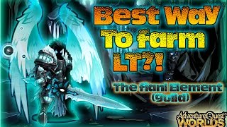 AQW  BEST Legion Token Guide Yet PATCHED [upl. by Kcyred]