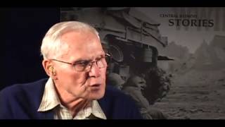 Central Illinois World War II Stories  Oral History Interview Robert Wahlfeldt of Urbana [upl. by Bernita]