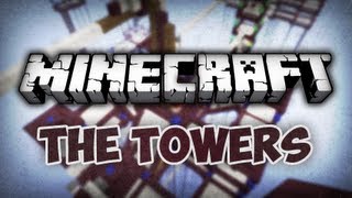 The Towers  PVP Map w Patricks [upl. by Morvin]