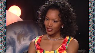 Angela Bassett on the visuals in the 1997 film Contact [upl. by Adnohs]