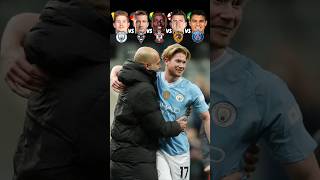 De Bruyne VS Reus VS Mane VS Maguire VS TSilva 🥶🥵 Destroyed Future Clubs Challenge [upl. by Verras]