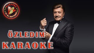 Selami Şahin  Özledim Her Şeyini KARAOKE [upl. by Halford652]