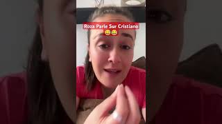 Roza Parle Sur Cristiano 😅😂 kabyle kabylie kabylegirl tiziouzou kabyledefrance kabylienne [upl. by Head887]