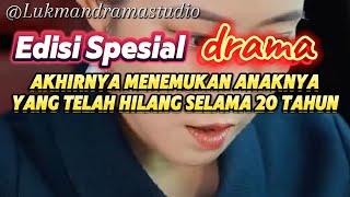 Akhirnya menemukan anaknya yang telah hilang selama 20 tahun [upl. by Lonny]