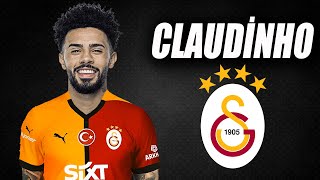 Claudinho 🔴🟡 Welcome to Galatasaray ● Skills  2024  Amazing Skills  Assists amp Goals  HD [upl. by Eshelman]