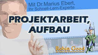 Aufbau der Projektarbeit [upl. by Isa]