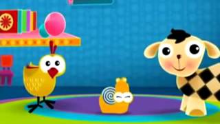 BabyTV BabyHood Hippo at Day care english [upl. by Kreg]