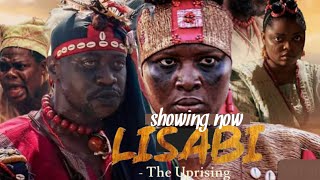 LISABI latest Nollywood Yoruba movie  starring Lateef Adedimeji Cute Abiola Ibrahim chatter [upl. by Aracahs601]