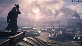 Assassins Creed Syndicate Part 8 Dead Letters AC Syndicate [upl. by Aernda]