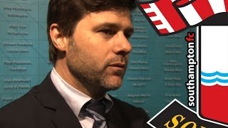 Pochettino Offside decision difficult to understand [upl. by Shanna]