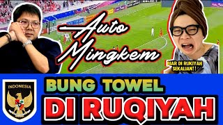 EMAK  EMAK INI MEMINTA AGAR BUNG TOWEL HARUS DI RUQIYAH OrangTimurTV [upl. by Dewhirst]