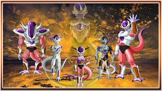 Frieza Theme Hirsako Epic Version [upl. by Rubens]