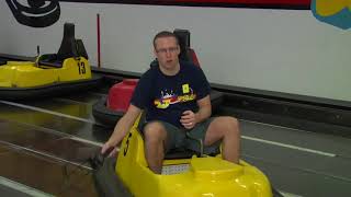 Whirlyball Seattle [upl. by Armilla]