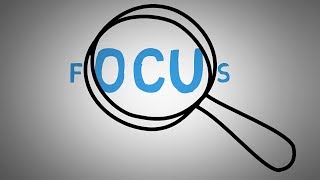 How to Build FOCUS and CONCENTRATION  For Studying and Work animated [upl. by Ytitsahc]