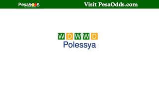 Polessya vs Kolos Kovalivka Prediction [upl. by Eneleoj]