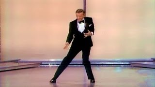 Fred Astaire Cuts Loose 1970 Oscars [upl. by Acinehs]