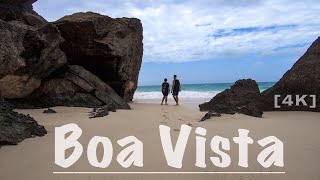 Boa Vista  Cabo Verde 4K [upl. by Dacey50]