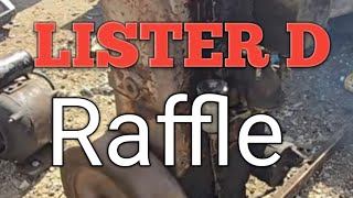 Lister D Raffle All you need to know [upl. by Vashtee]