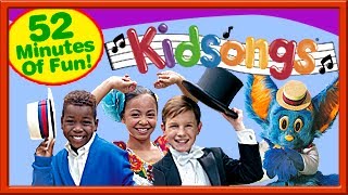 Kids Dance Songs part 1  Mashed Potato Song  Kids Song  52 Min Dance Songs Kids  PBS Kids [upl. by Beaumont]