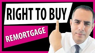 Right to Buy Loans Remortgage for better rates or home improvements [upl. by Kcirred]