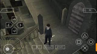 Harry Potter and the order of Phoenix ppsspp gameplay part 3 in Hindi [upl. by Corso587]