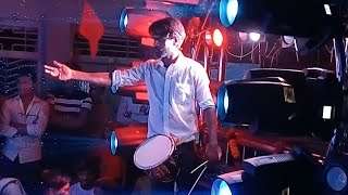 Swre Samarat Band satana🥁  bhim jayanti💙  swarsamratbandsatana viral 2023 youtuber [upl. by Kevon376]