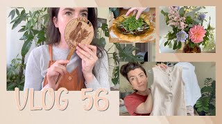 Boutures Craquage pour Louis amp Recettes  VLOG 56 [upl. by Anec]