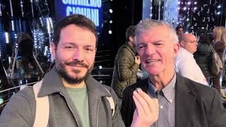 Granellila serie con il Vice Direttore Prime Time di Raiuno Claudio Fasulo [upl. by Aryt]