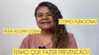 Após HISTERECTOMIA TOTAL Abdominalainda preciso fazer prevenção [upl. by Melda]