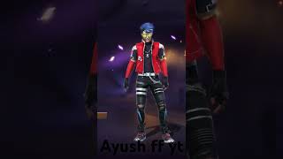 Ayush gf yt editingfreefire headdtored [upl. by Atirat]