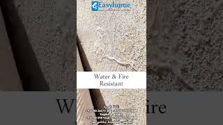 Easyhome Soft Stone New Interior Design Material [upl. by Innig345]