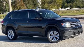 2019 Volkswagen Atlas Pooler GA KC583581 [upl. by Hayila]