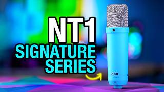 The Only Mic You Need Rode NT1 Signature Series Pros Cons amp Comparisons [upl. by Bullough671]