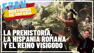 Historia de España 2  Hispania Romana [upl. by Lidia]