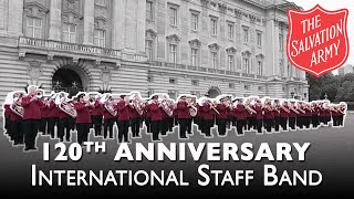 International Staff Bands 120th Anniversary  Part 2 [upl. by Marucci]