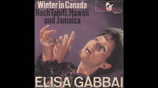 Elisa Gabbai  Nach Tahiti Hawaii und Jamaica [upl. by Gower]